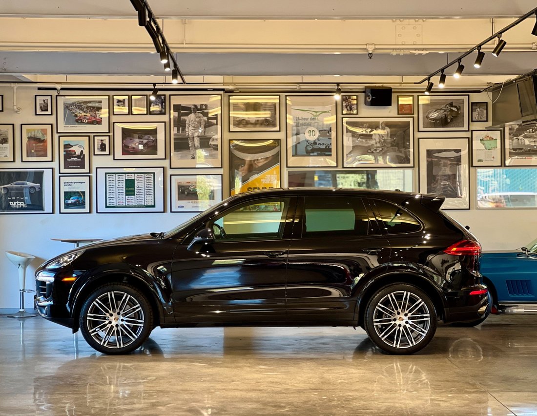 2017 Porsche Cayenne In San Francisco, Ca For Sale (14834463)