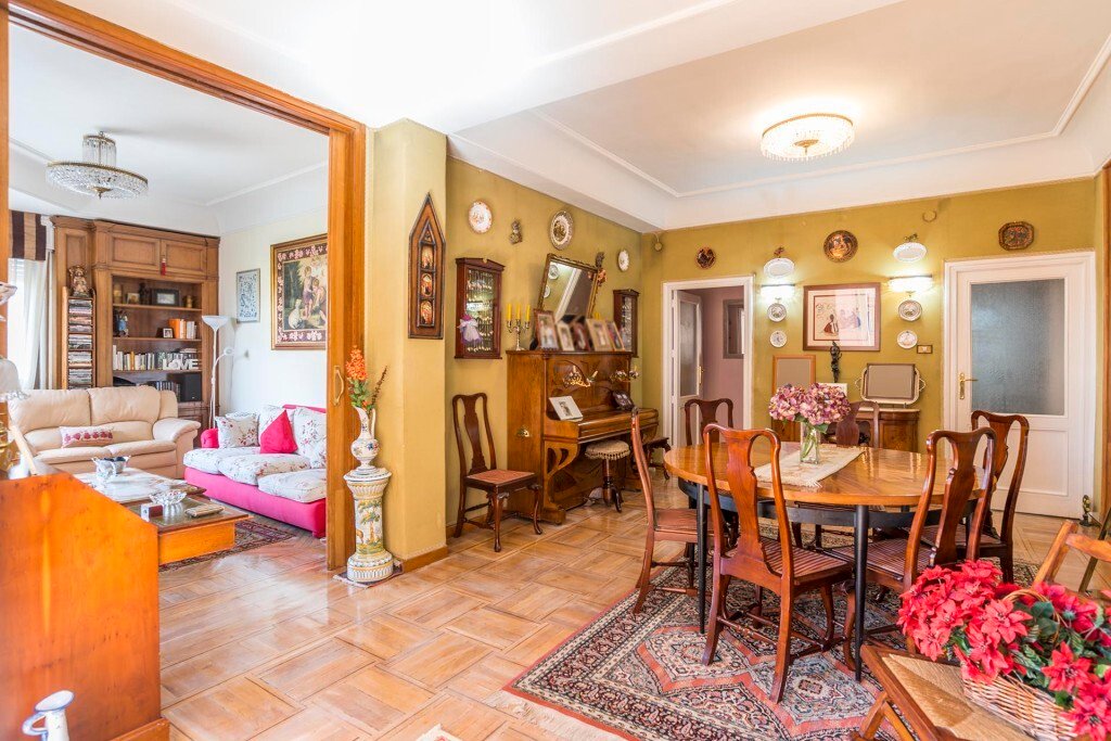 Apartment In Madrid, Community Of Madrid, Spain For Sale (14839719)