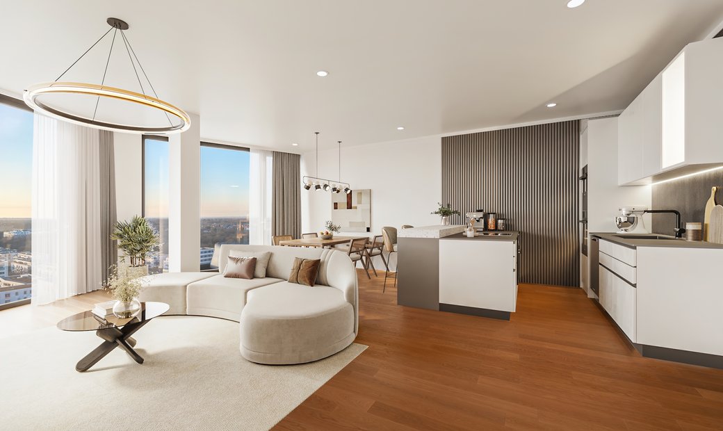 At The Highest Level Premium Domicile With In Munich, Bavaria, Germany