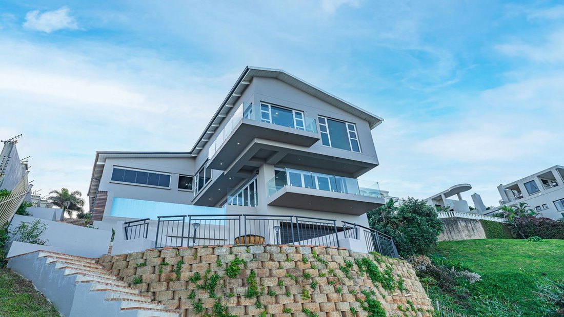 Uninterrupted Sea Views Luxury In Dolphin Coast, Kwa Zulu Natal, South