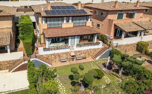 Haus in Tossa de Mar, Katalonien, Spanien 1