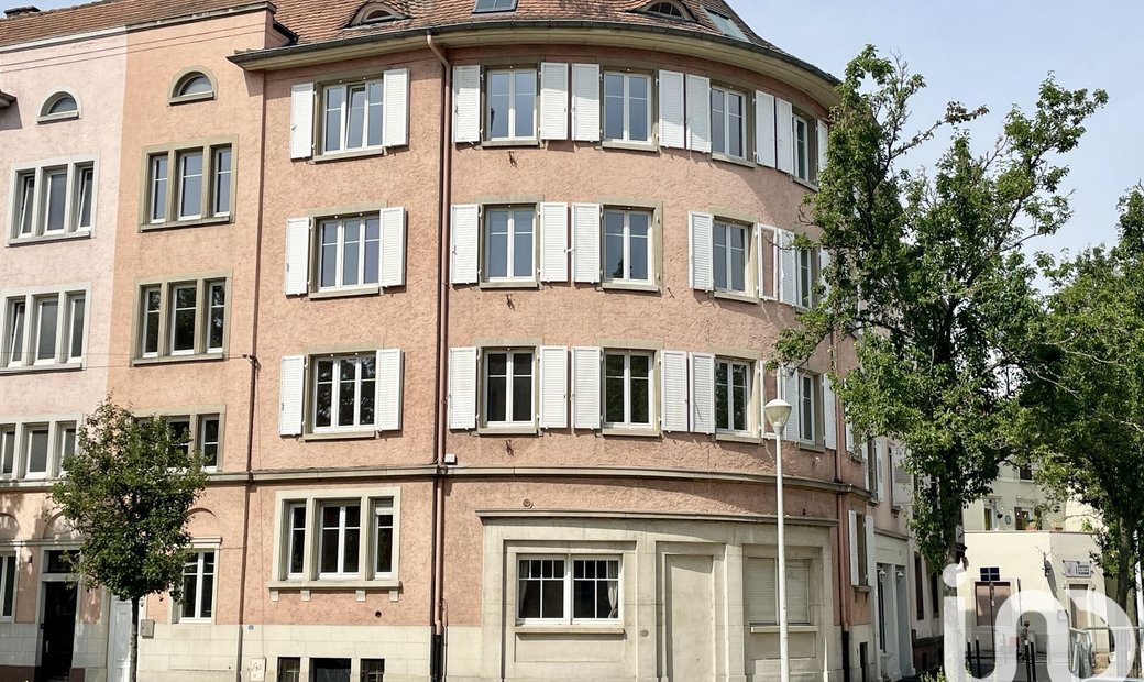 Vente Immeuble 480 M& In Strasbourg, Grand Est, France For Sale (14839517)