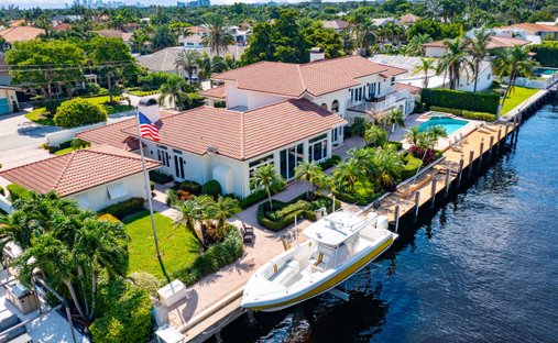 Haus in Fort Lauderdale, Florida, Vereinigte Staaten 1