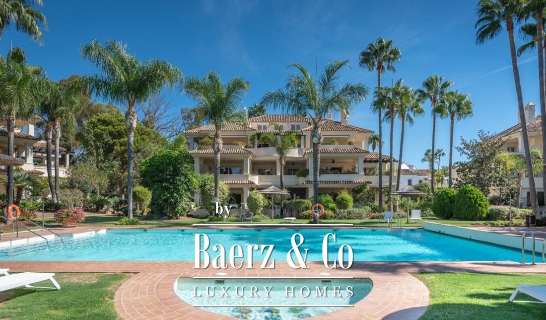 Apartment in Marbella, Andalusia, Spain 2 - 14838196