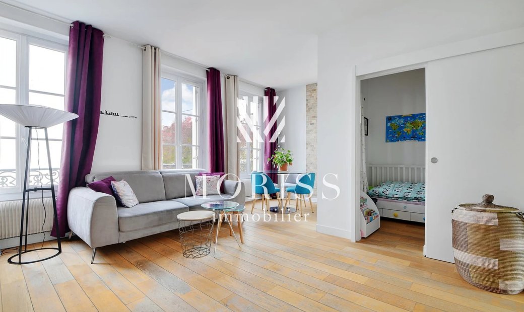 Vincennes Apartment In Paris, île De France, France For Sale (14841177)