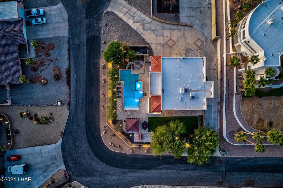 Residential Lake Havasu City In Lake Havasu City, Arizona, United