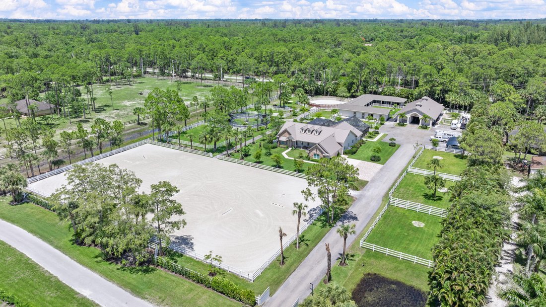 Farm/Ranch Loxahatchee In Loxahatchee, Florida, United States For Sale