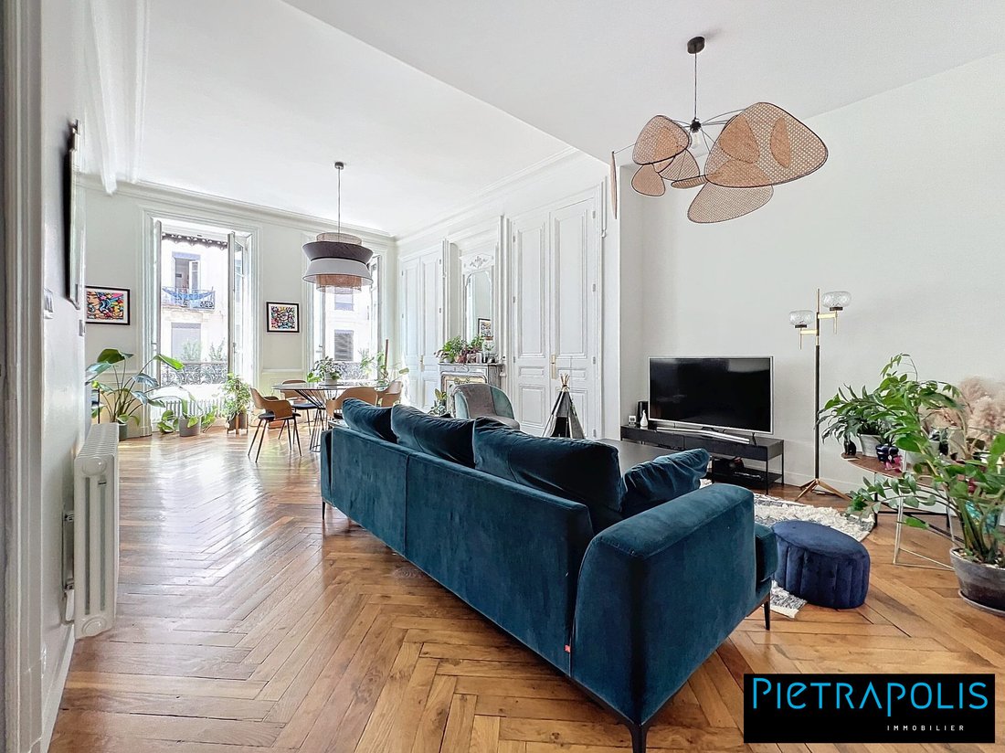 Lyon Apartment In Lyon, Auvergne Rhône Alpes, France For Sale (14843508)