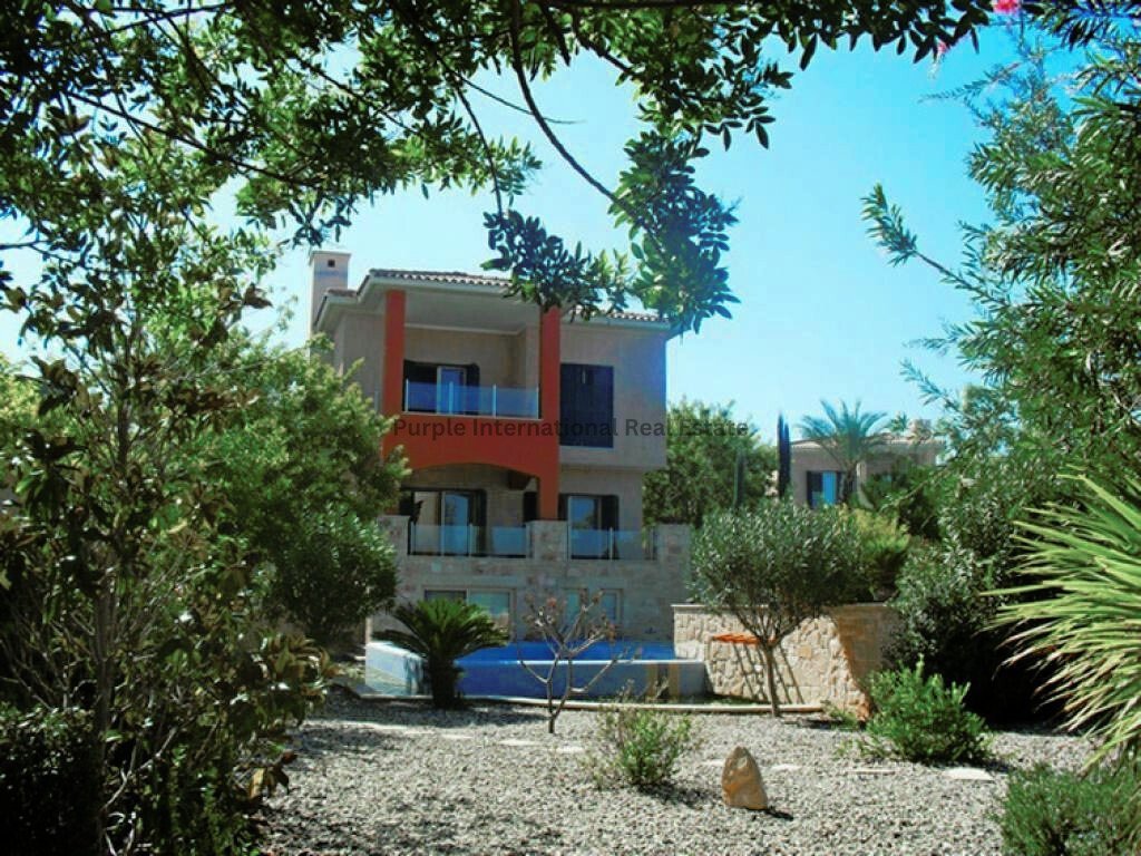 Villa in Neo Chorio, Paphos, Cyprus 3 - 14842308
