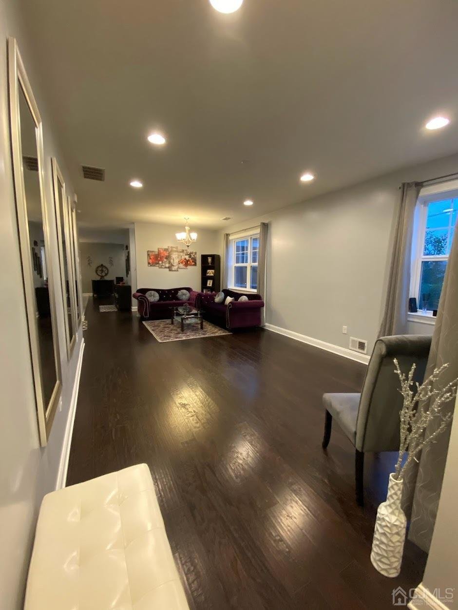 Residential Colonia In Woodbridge Township, New Jersey, United States