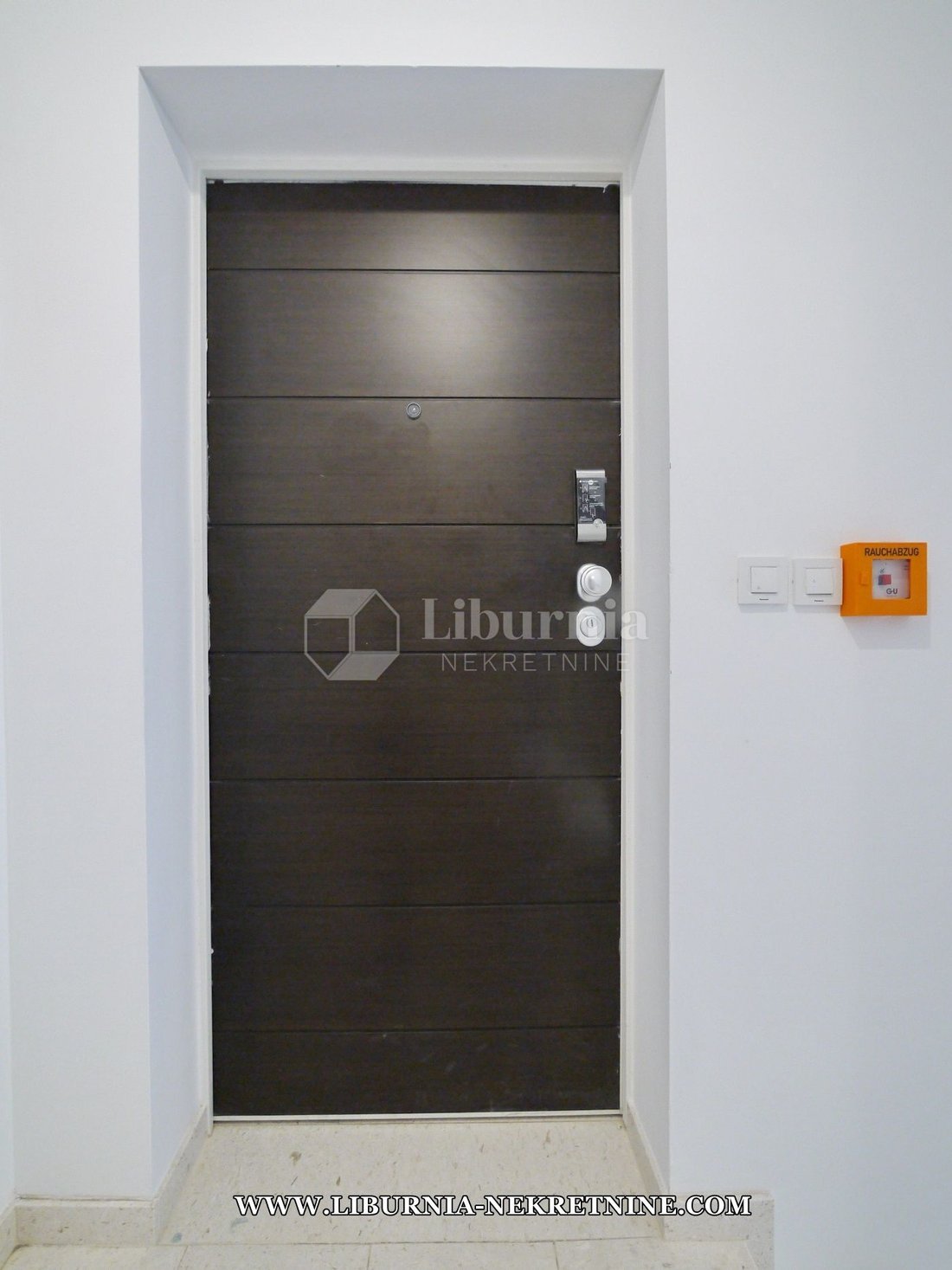 Apartment in Krk, Primorje-Gorski Kotar County, Croatia 2 - 14836660