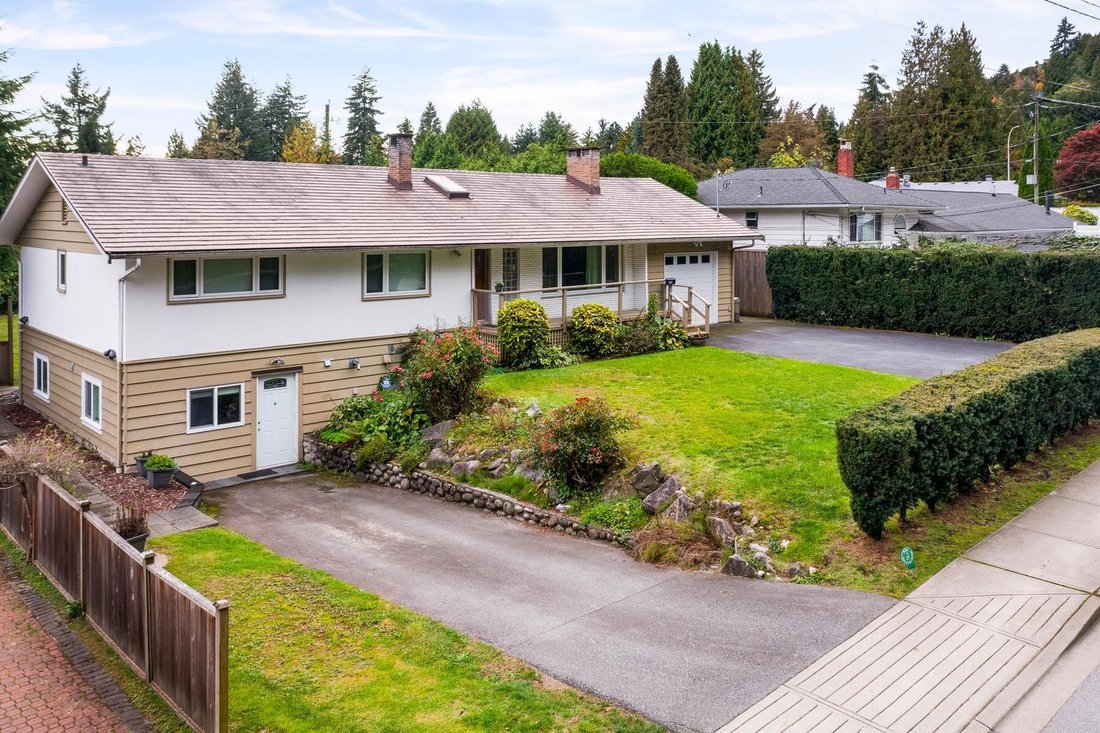 West Vancouver Residential In West Vancouver, British Columbia, Canada