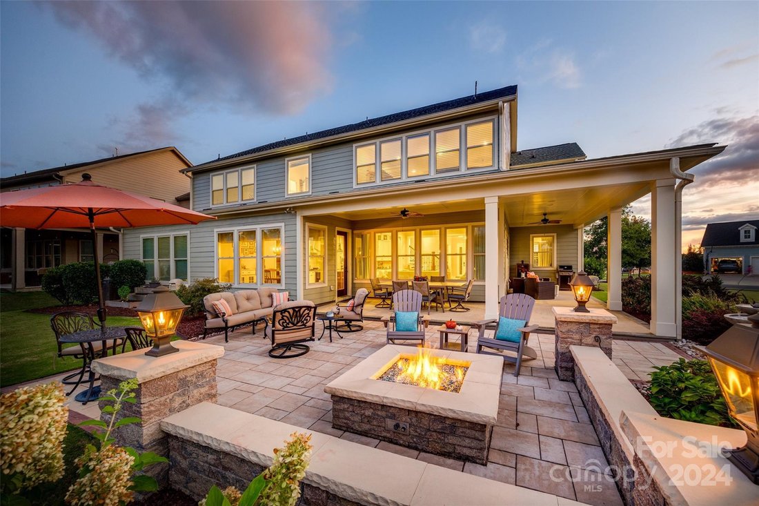 Residential Fort Mill In Fort Mill, South Carolina, United States For