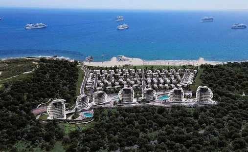 Appartamento a Pyrgos, Distretto di Limassol, Cipro 1
