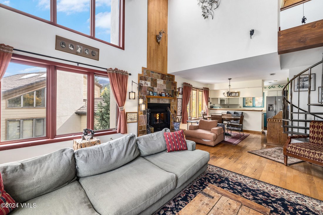 Eagle Vail Residential In Eagle Vail, Colorado, United States For Sale