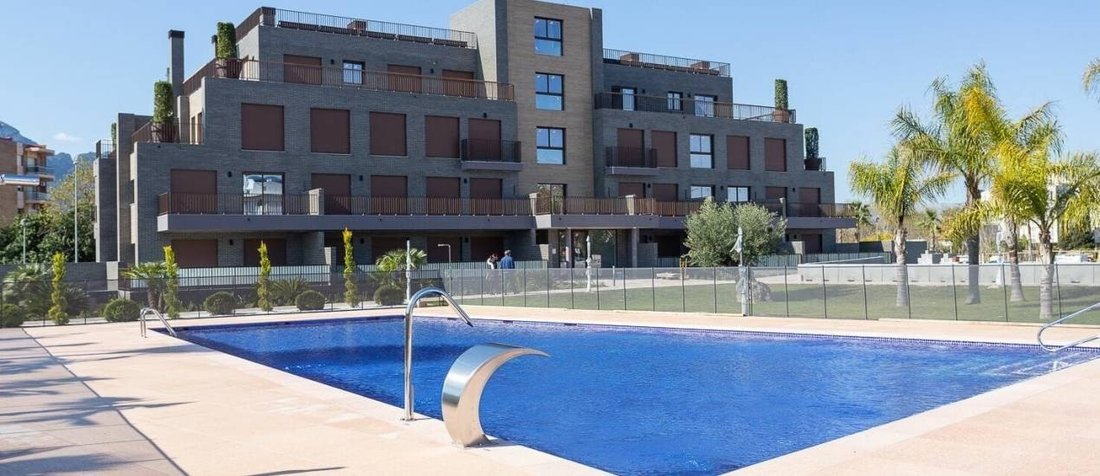 Apartment in Denia, Valencian Community, Spain 3 - 14834498