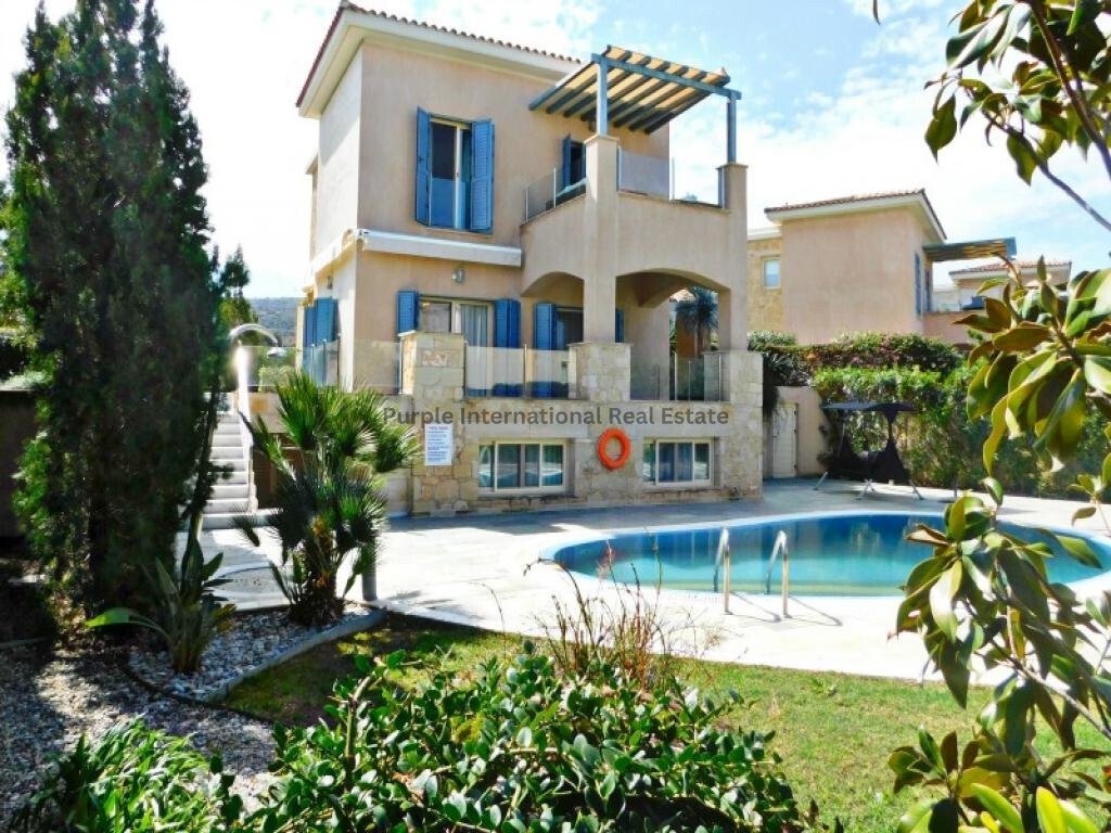 Villa in Neo Chorio, Paphos, Cyprus 1 - 14842339