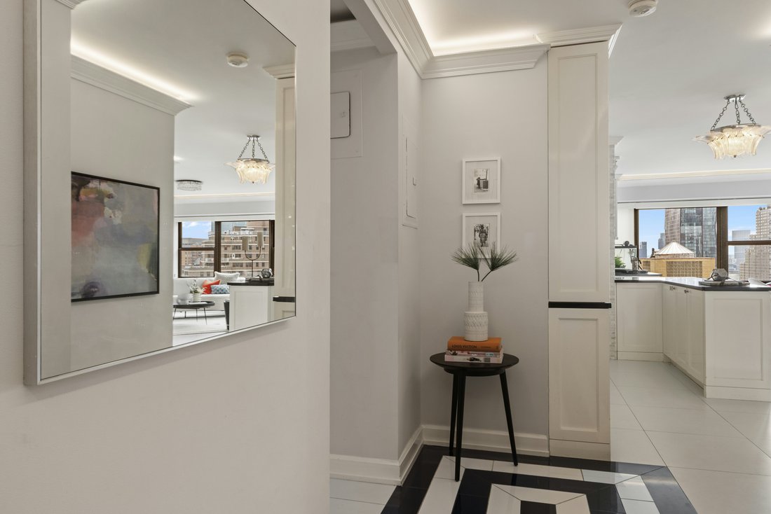 Gut Renovated Co Op In The Heart Of Murray In New York, New York