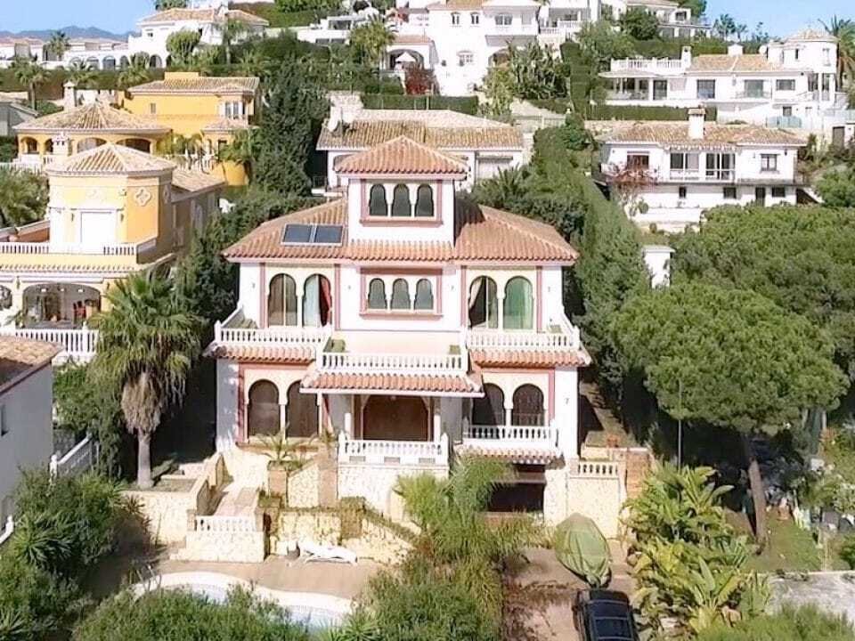 Villa in Torrenueva Costa, Andalusia, Spain 1 - 14838781