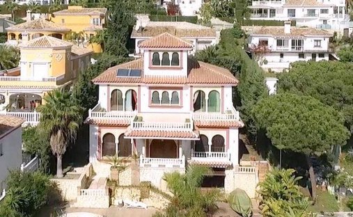 Villa a Torrenueva Costa, Andalusia, Spagna 1