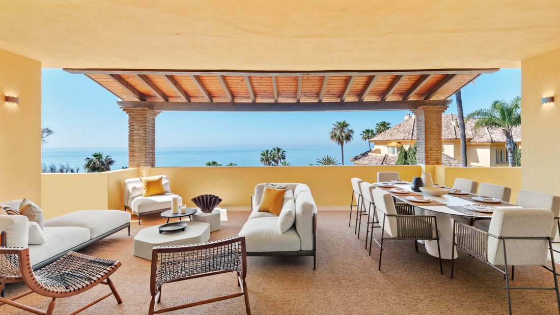 Apartment in Marbella, Andalusia, Spain 1 - 14840236