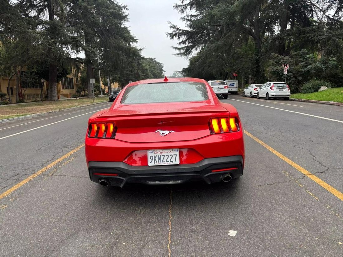 2024 Ford Mustang In Los Angeles, Ca, United States For Sale (14835032)