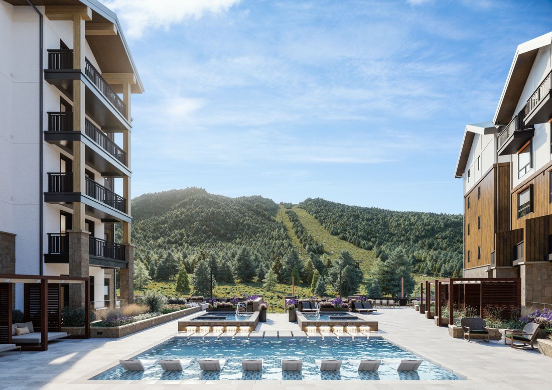 Kindred Resort Residences In Dillon, Colorado, United States For Sale