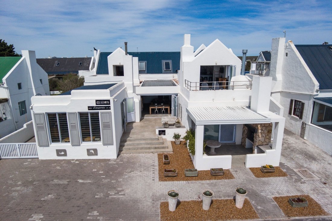 Walvis, Tornyn & Oester. In Paternoster, Western Cape, South Africa For