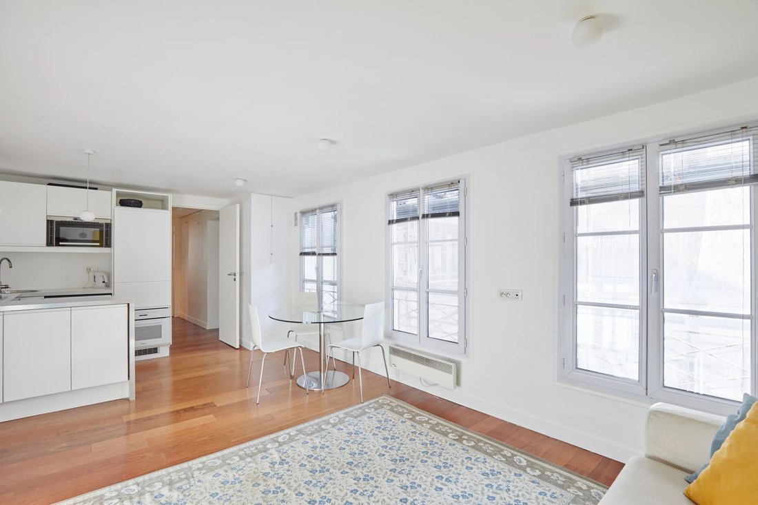 Paris 6th District Pied à Terre Saint Germain In Paris, île De France