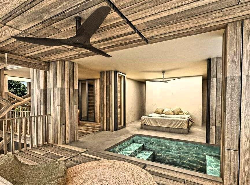 Apartment in Playa del Carmen, Quintana Roo, Mexico 4 - 13030590