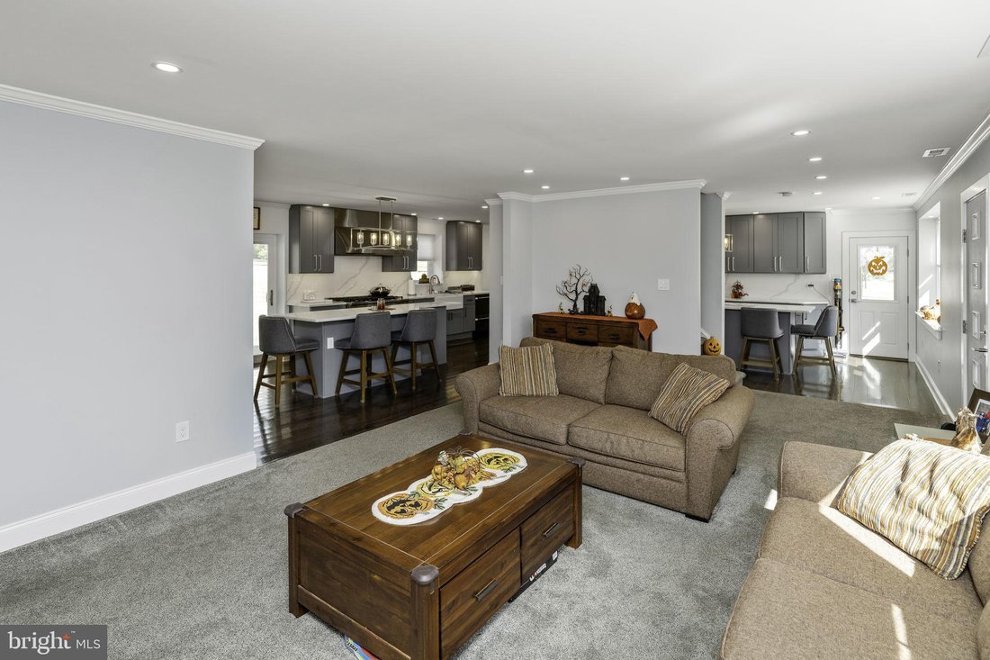 Residential Huntingdon Valley In Bryn Athyn, Pennsylvania, United