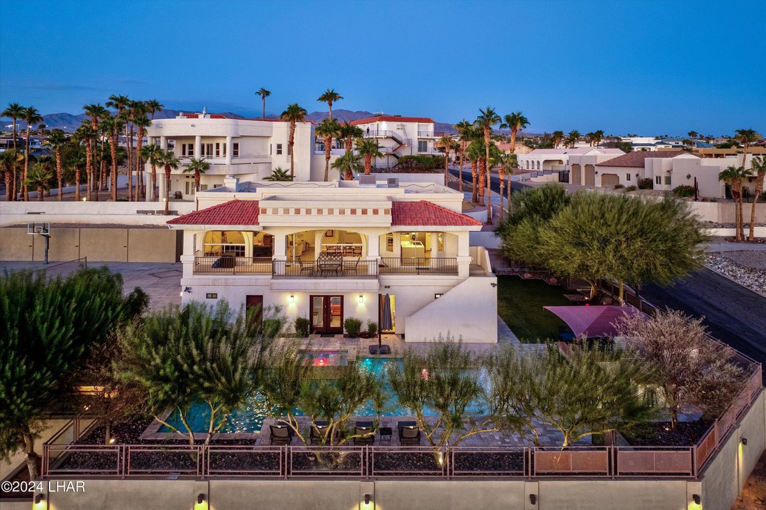 Residential Lake Havasu City In Lake Havasu City, Arizona, United