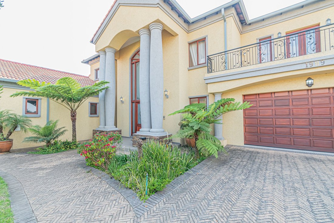 Beautiful Modern Classic Home In Centurion, Gauteng, South Africa For