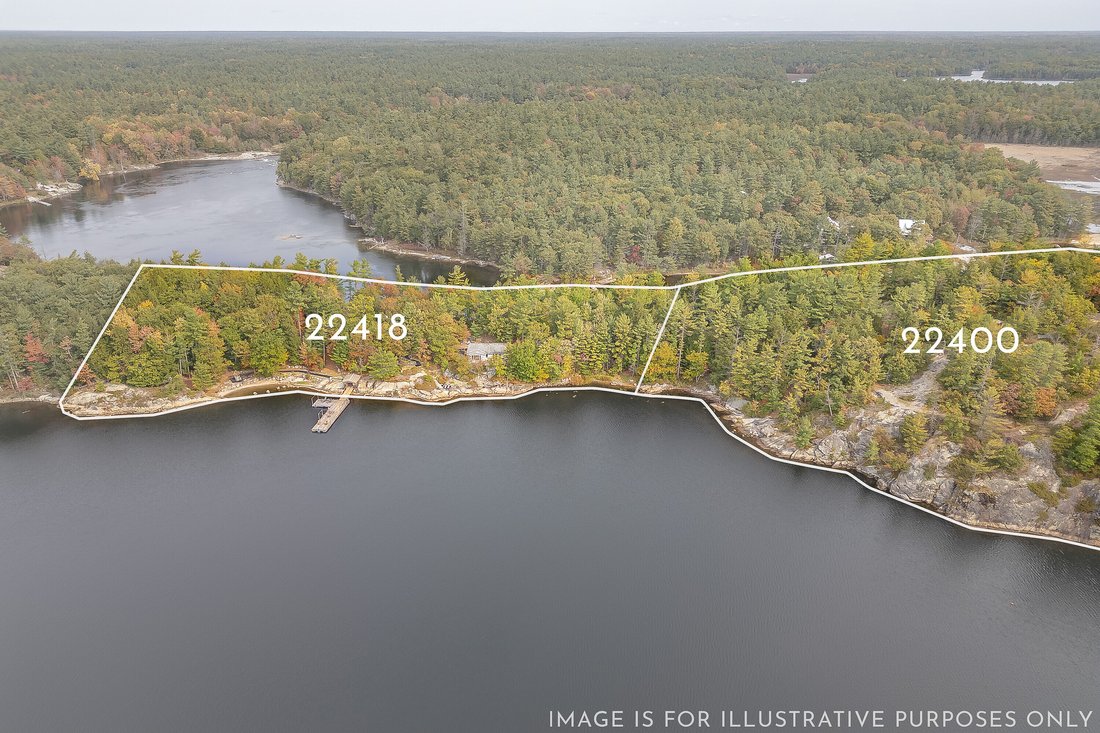 House in Georgian Bay, Ontario, Canada 4 - 14840760