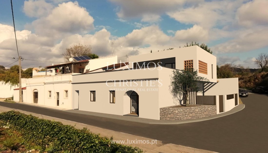 Villa in Estoi, Algarve, Portugal 1 - 14833932