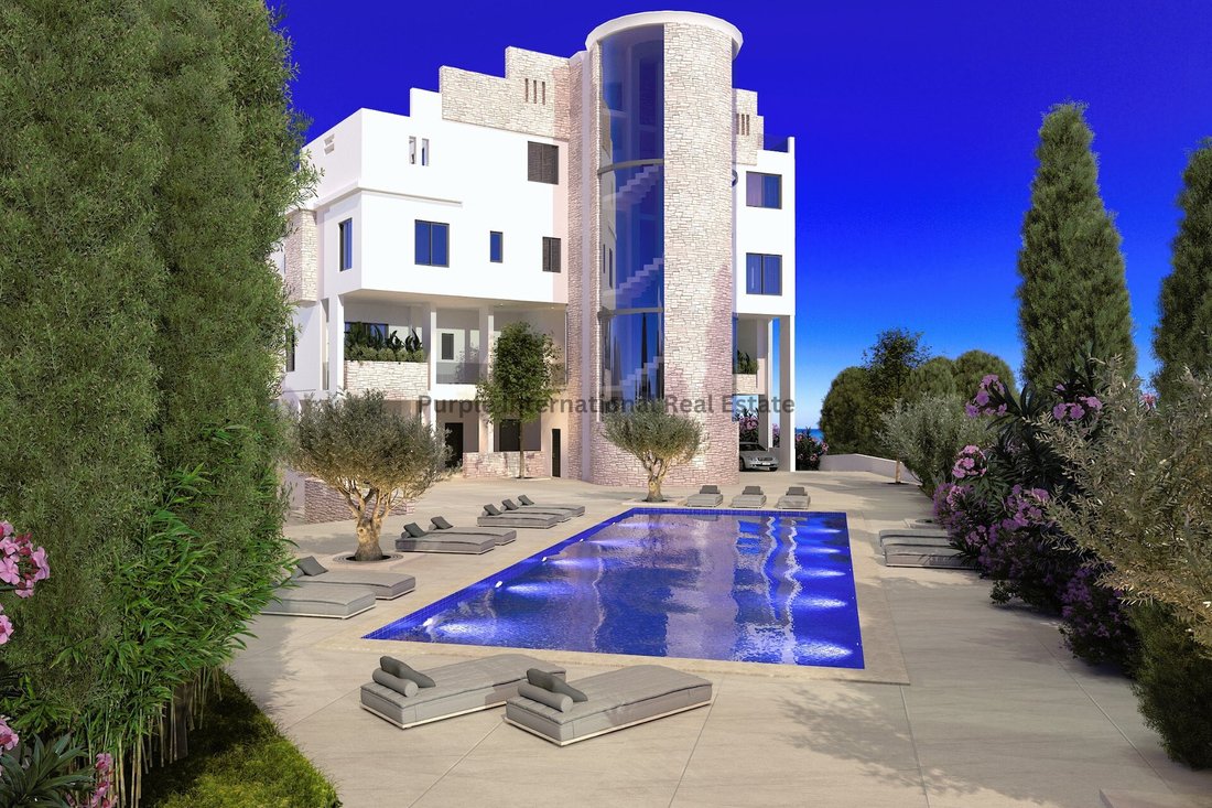 Apartment in Chloraka, Paphos, Cyprus 1 - 14842797