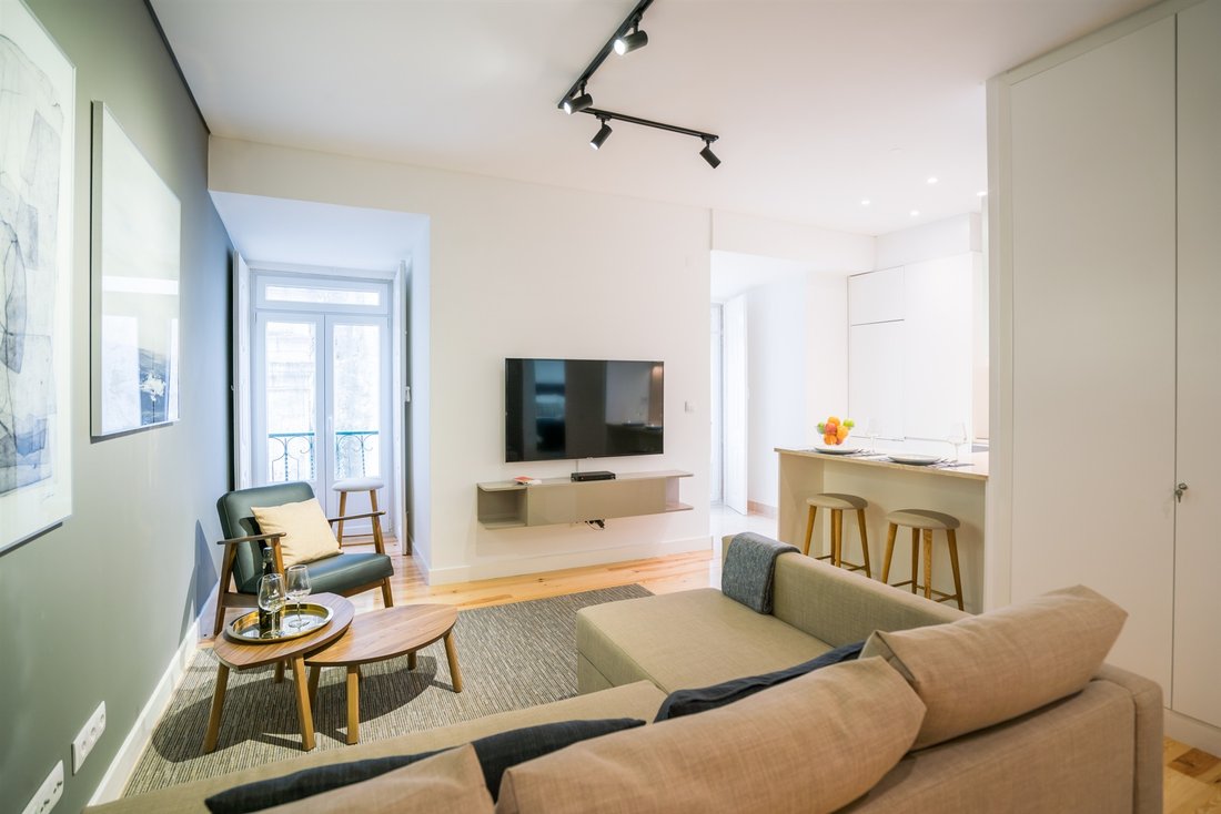 Apartment in Arroios, Lisbon, Portugal 2 - 14839010