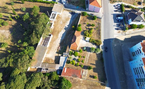Land in Seixal, Arrentela e Aldeia de Paio Pires, Setubal, Portugal 1