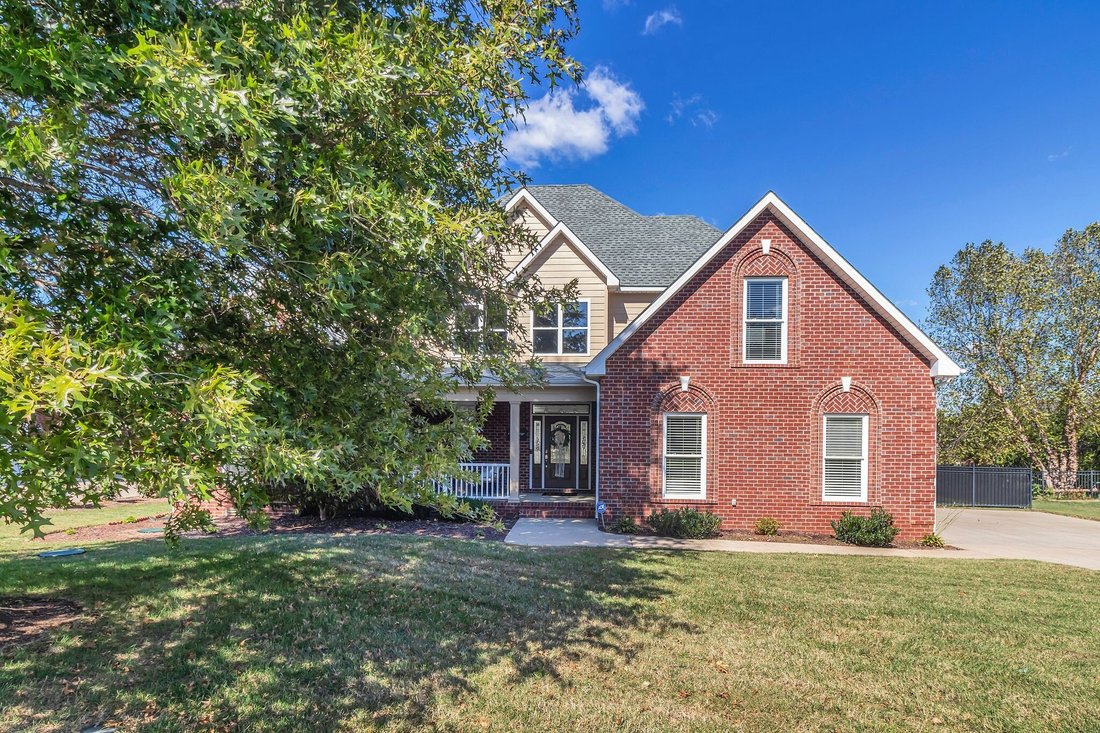 Residential Murfreesboro In Murfreesboro, Tennessee, United States For