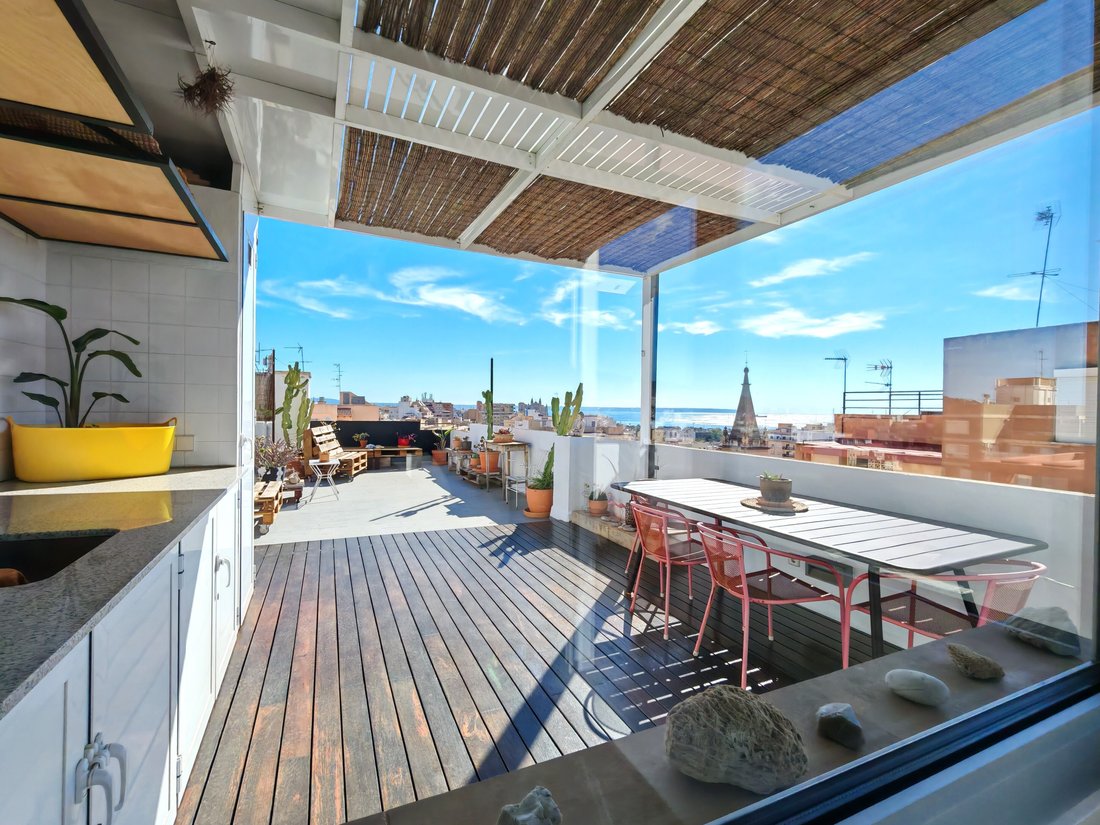 Palma Apartment In Palma, Balearic Islands, Spain For Sale (14838284)