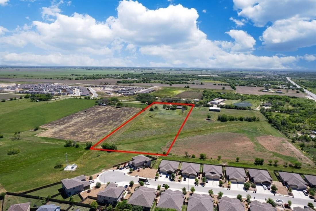 Residential New Braunfels In New Braunfels, Texas, United States For