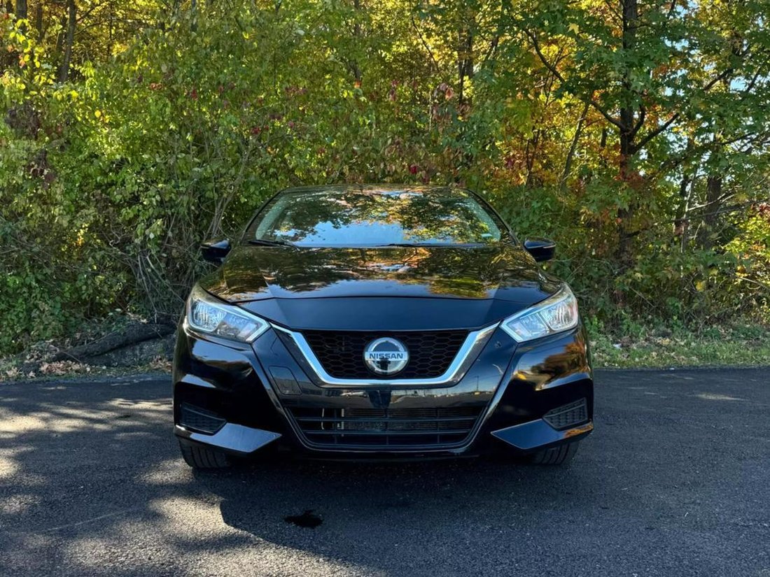 2021 Nissan Versa In East Windsor, Nj, United States For Sale (14820454)
