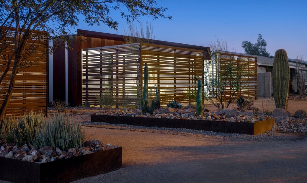 Mid Century Modern Masterpiece In Phoenix, Arizona, United States For