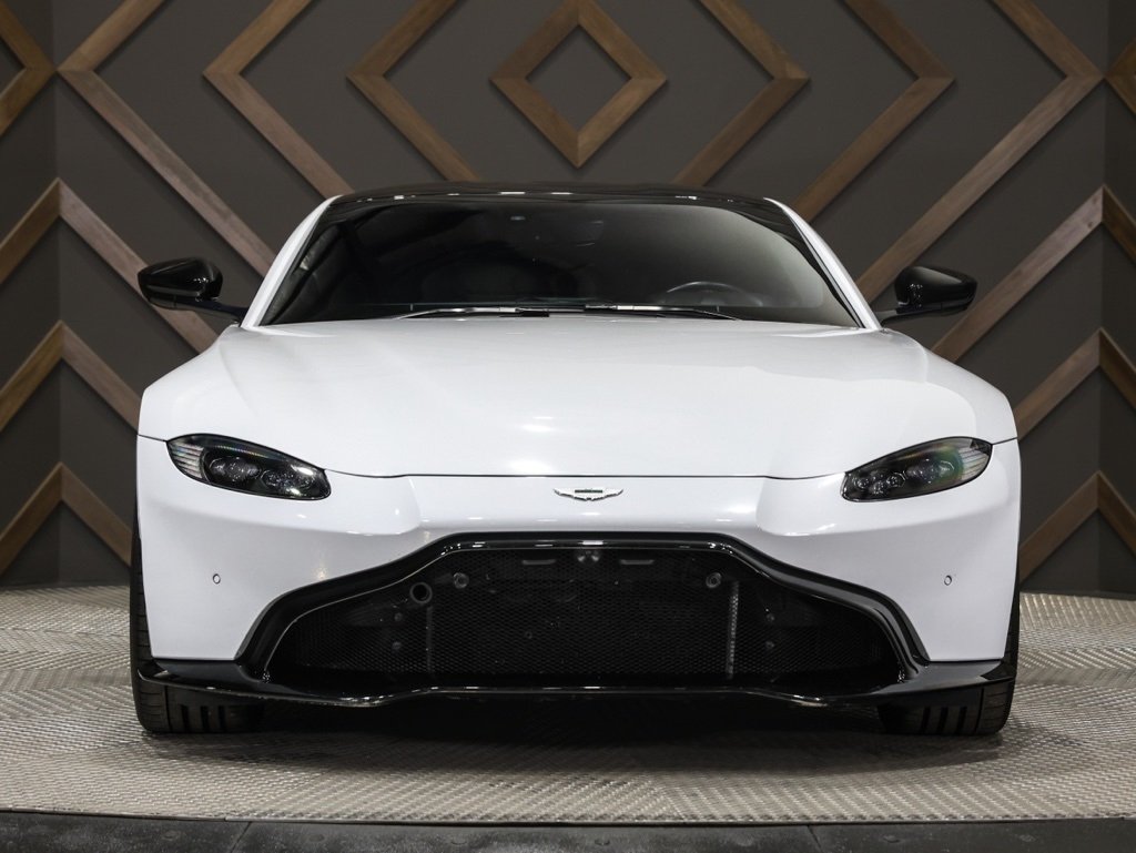 2019 Aston Martin Vantage In Canton, Oh, United States For Sale (14820965)