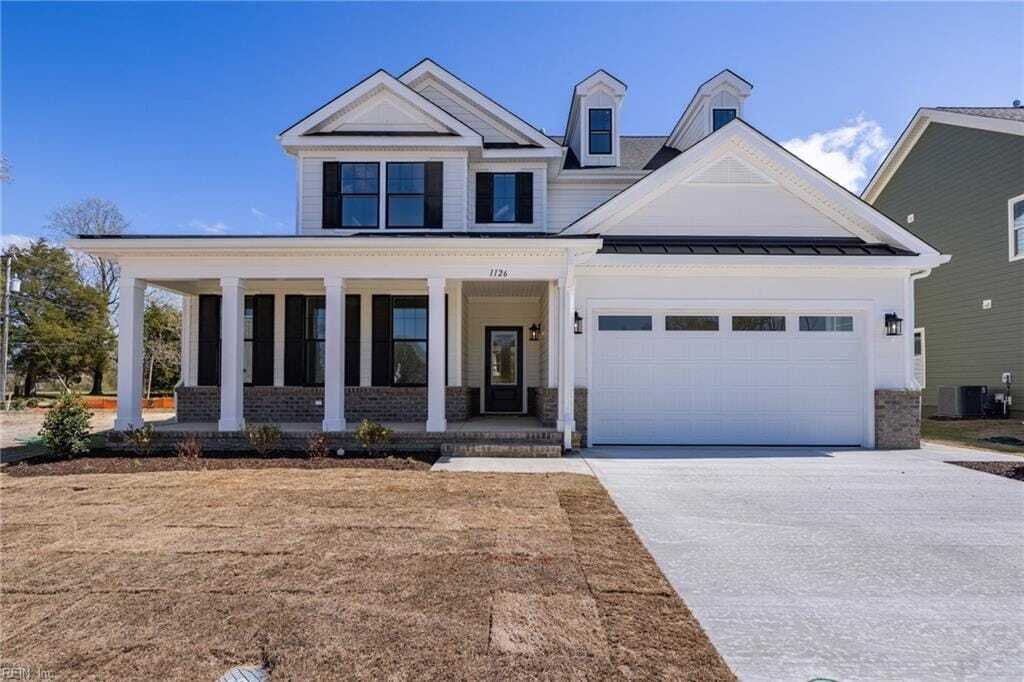 Single Family For Sale In Suffolk In Suffolk, Virginia, United States