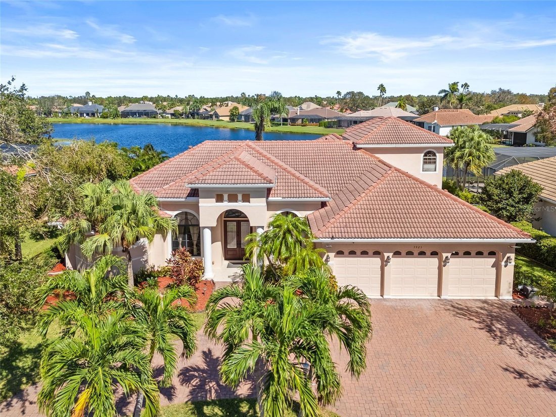 Exceptional Residence In Prestigious In Bradenton, Florida, United