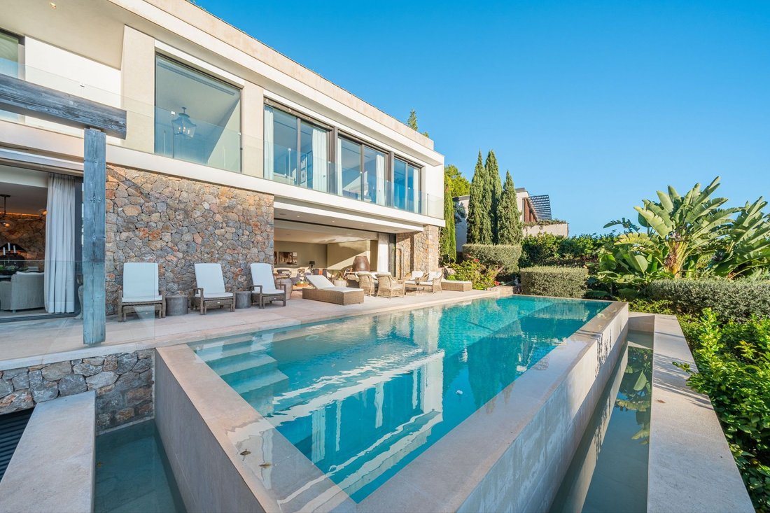 Villa a Palma di Maiorca, Isole Baleari, Spagna 2 - 14833707