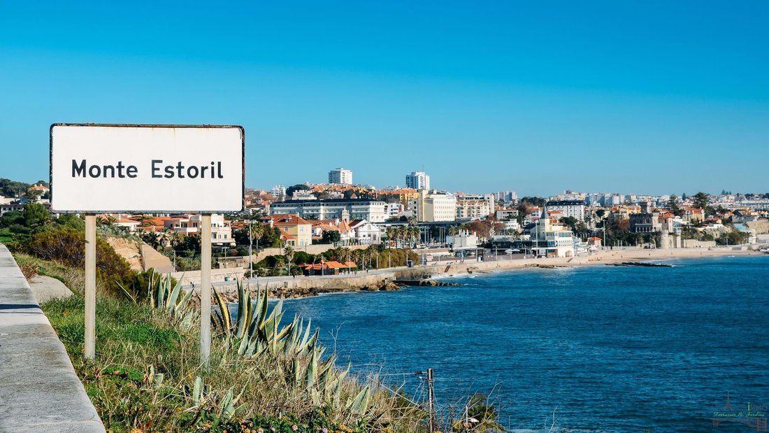 Apartment in Estoril, Cascais e Estoril, Lisbon 2 - 14775277
