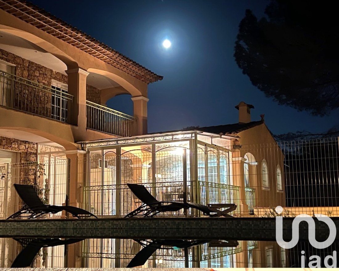 Vente Maison/Villa 4 Pièces In La Motte, Provence Alpes Côte D'azur