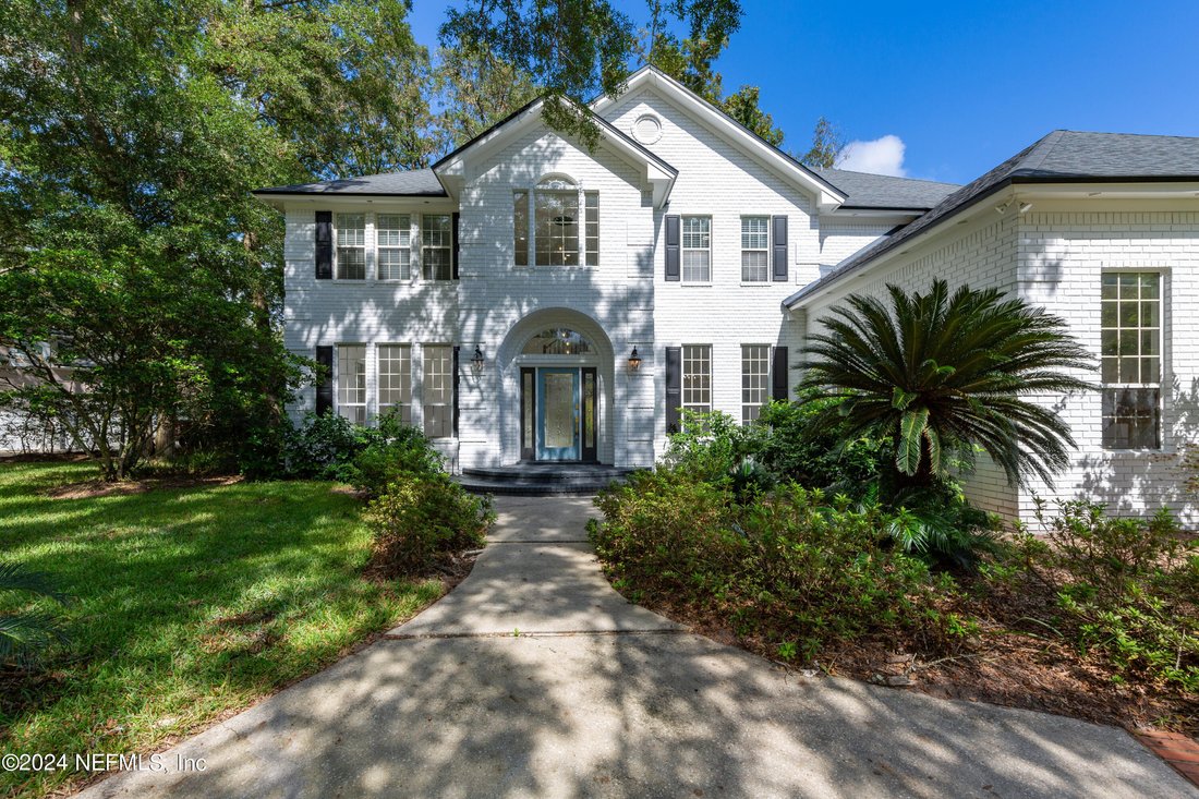 Residential Jacksonville In Jacksonville, Florida, United States For